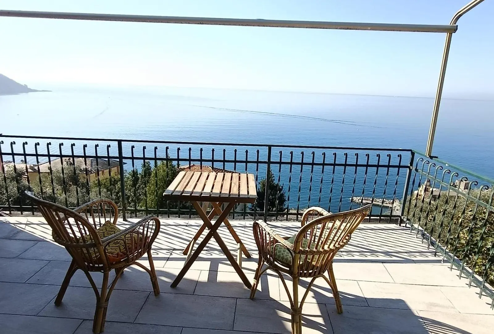 Terrazzo Sul Mare Apartment Camogli